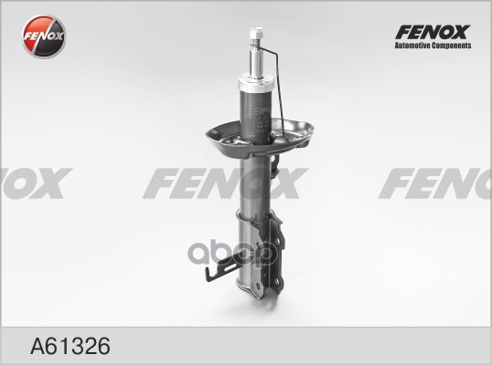 фото Амортизатор передн левый шевроле/шевролет/chevrolet cruze, опель/opel astra j a61326 fenox