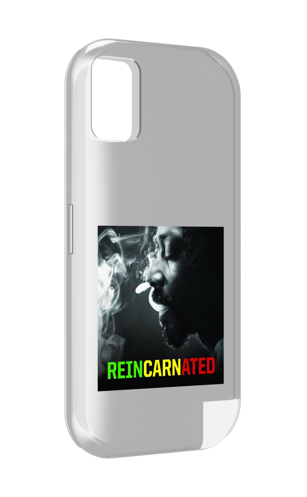 

Чехол MyPads Snoop Dogg REINCARNATED для UMIDIGI A11, Прозрачный, Tocco