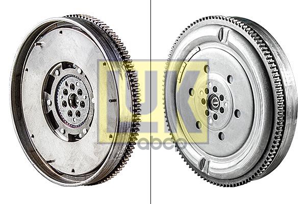 

Маховик Двухмассовый Iveco Daily Iii-Iv Коробка Zf Тип S5-200 415022210 Luk 415022210, 415022210