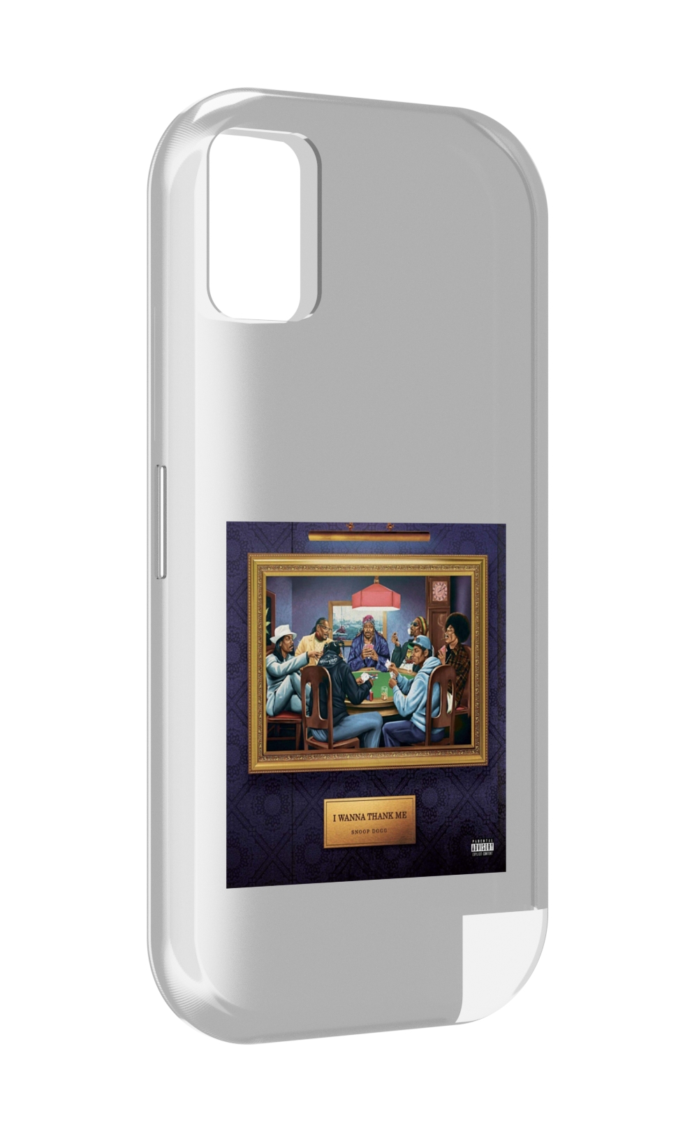 

Чехол MyPads Snoop Dogg WANNA THANK ME для UMIDIGI A11, Прозрачный, Tocco