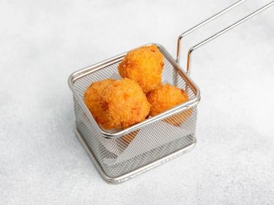 

Сырные шарики ВкусВилл 140 г