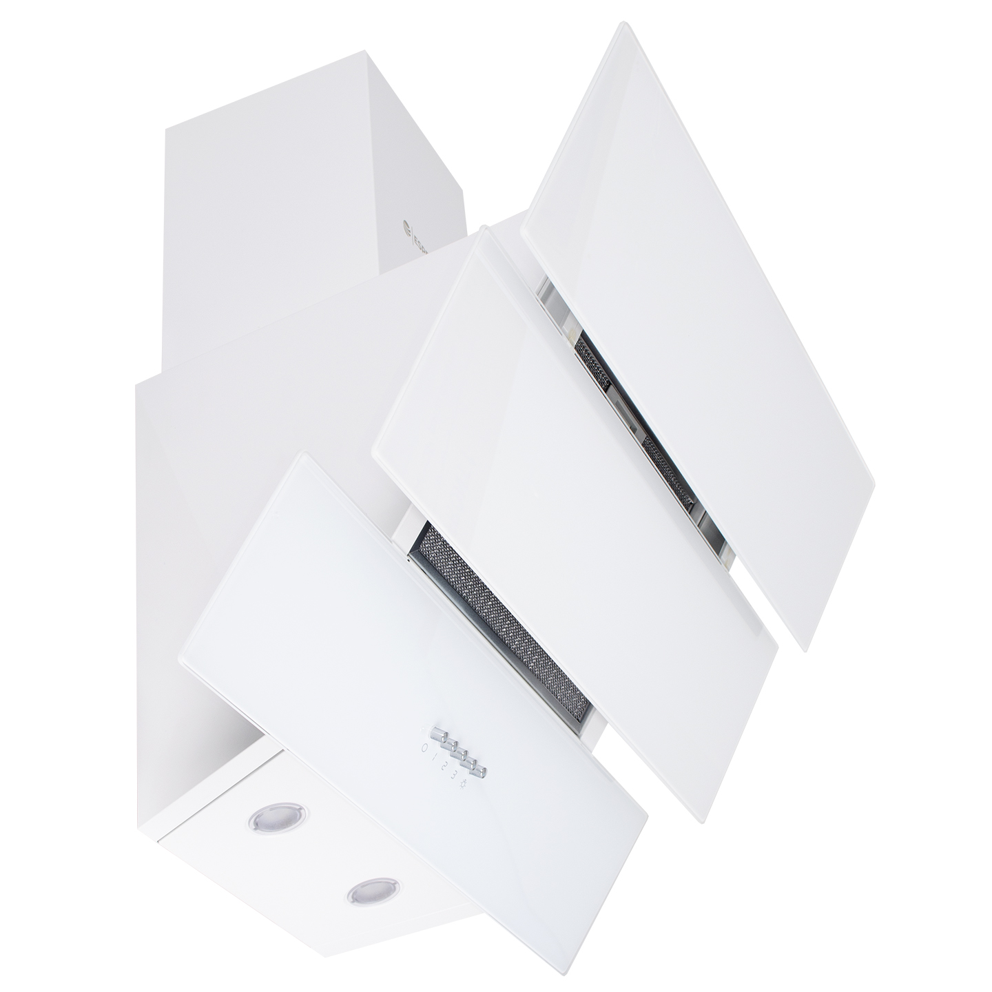 

Вытяжка настенная Esperanza RHA60G07 W белый, RHA60G07 W