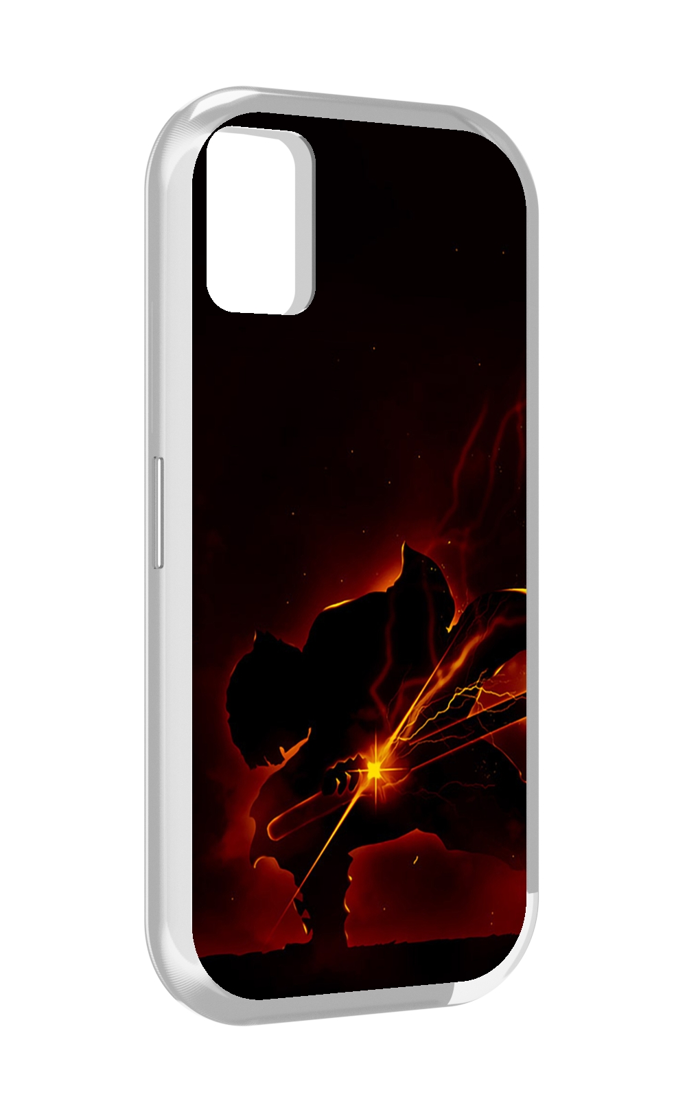 

Чехол MyPads demon-slayer-зеницу для UMIDIGI A11, Прозрачный, Tocco
