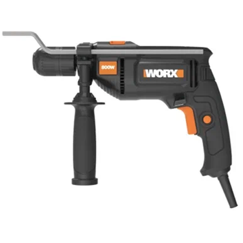 Дрель-ударная WORX WX328, 800Вт