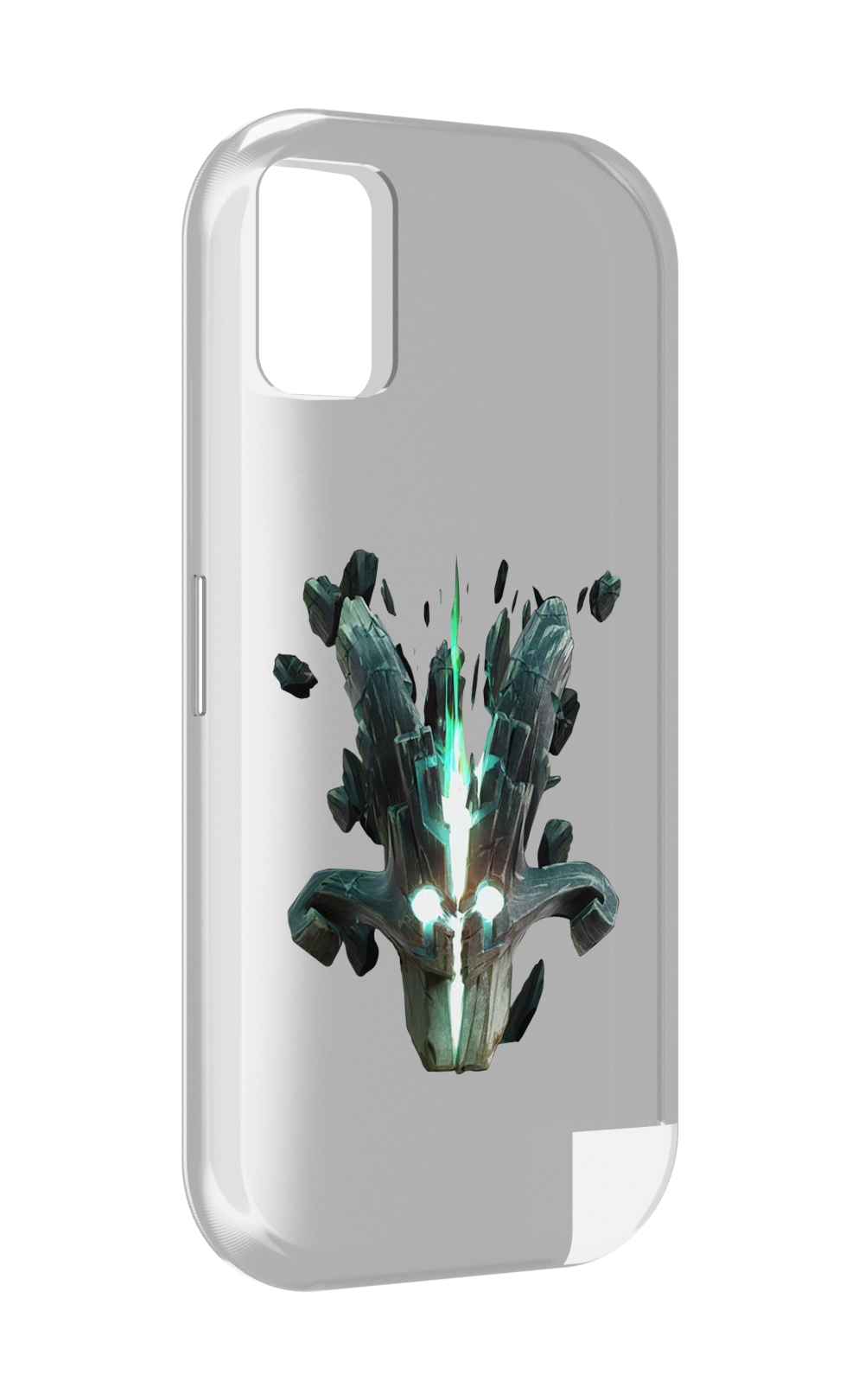 

Чехол MyPads dota 2 juggernaut для UMIDIGI A11, Прозрачный, Tocco