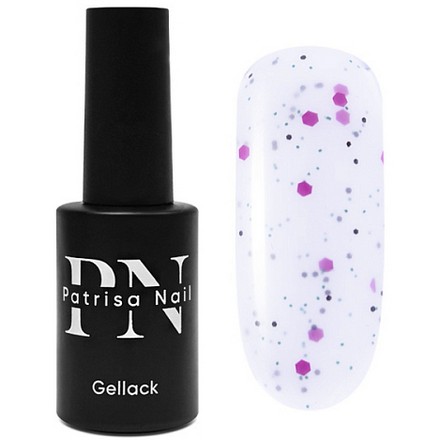 

Гель-лак для ногтей Patrisa Nail Fest №215 для маникюра для педикюра, 8 мл