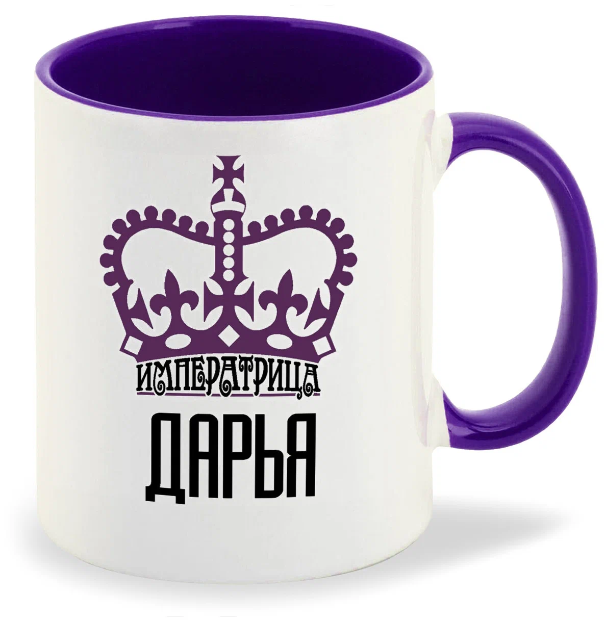 

Кружка CoolPodarok Вензеля