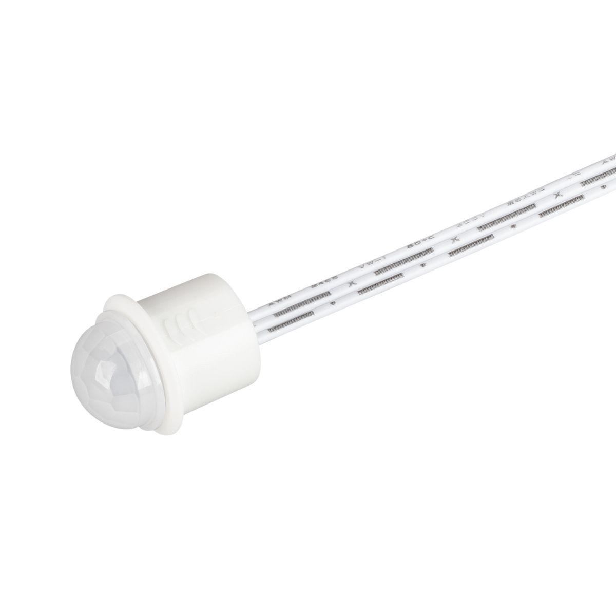 

Датчик движения Arlight SR-Prime-IN-R14-WH-Mini 036164, Белый, 036164