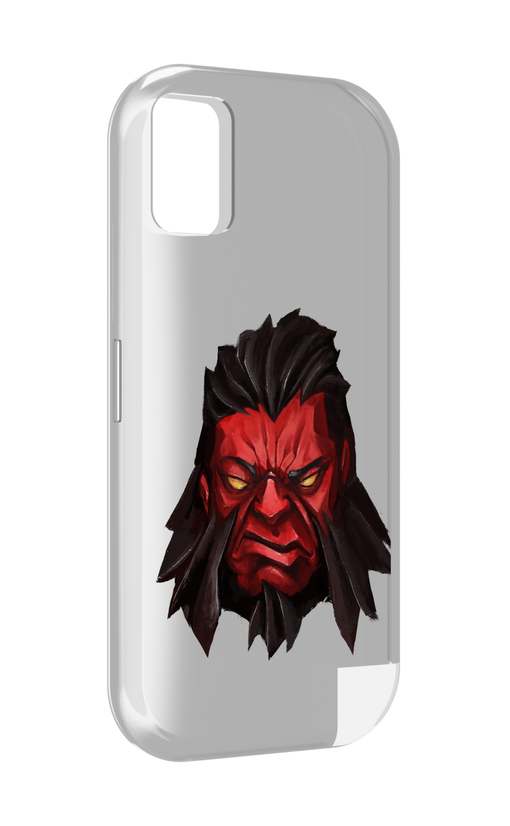 

Чехол MyPads dota-2-axe для UMIDIGI A11, Прозрачный, Tocco