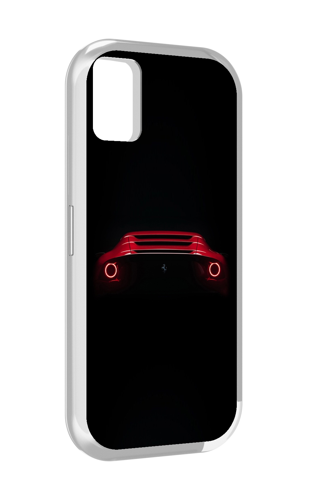 

Чехол MyPads ferrari феррари 1 для UMIDIGI A11, Прозрачный, Tocco