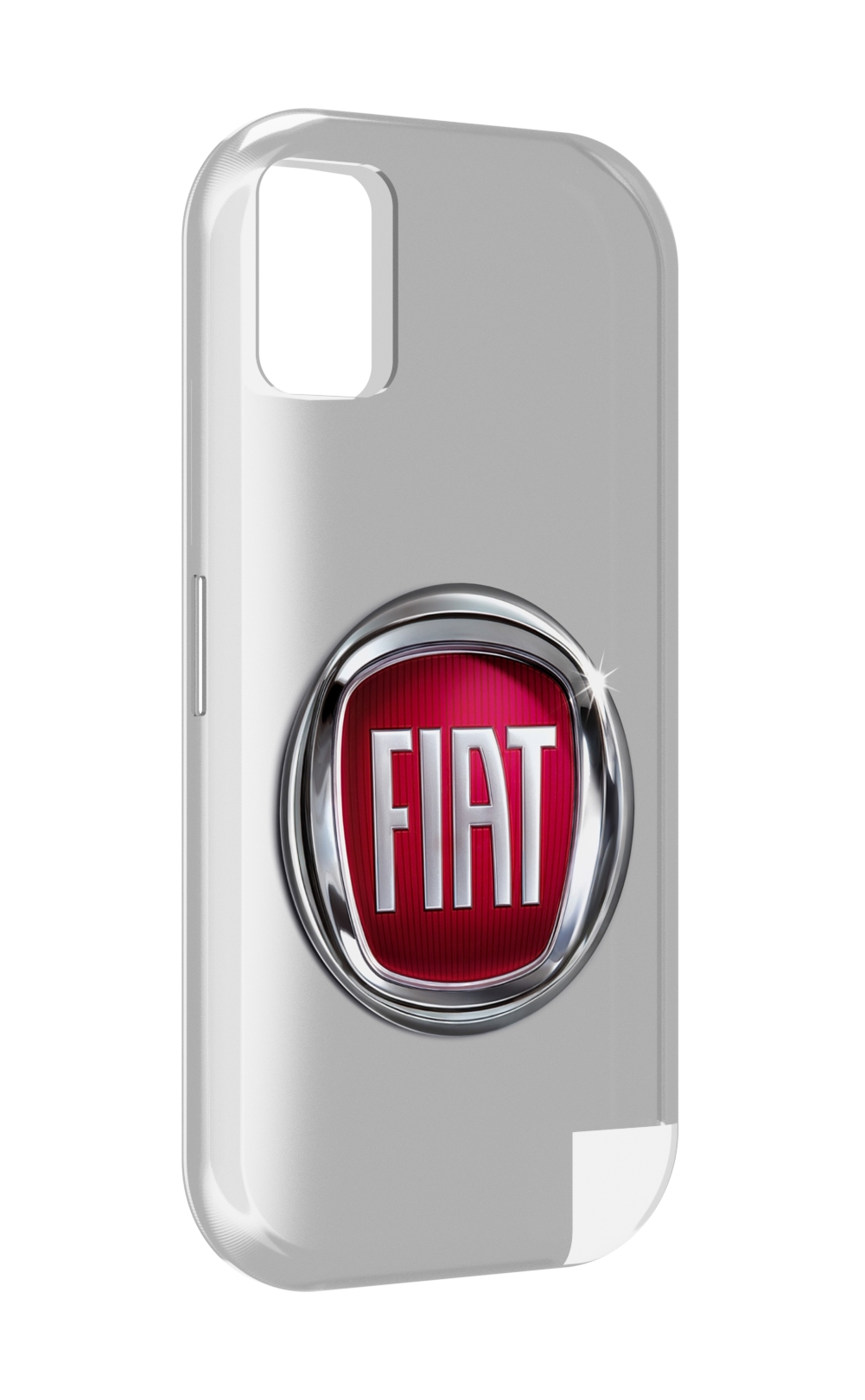 

Чехол MyPads fiat-фиат мужской для UMIDIGI A11, Прозрачный, Tocco