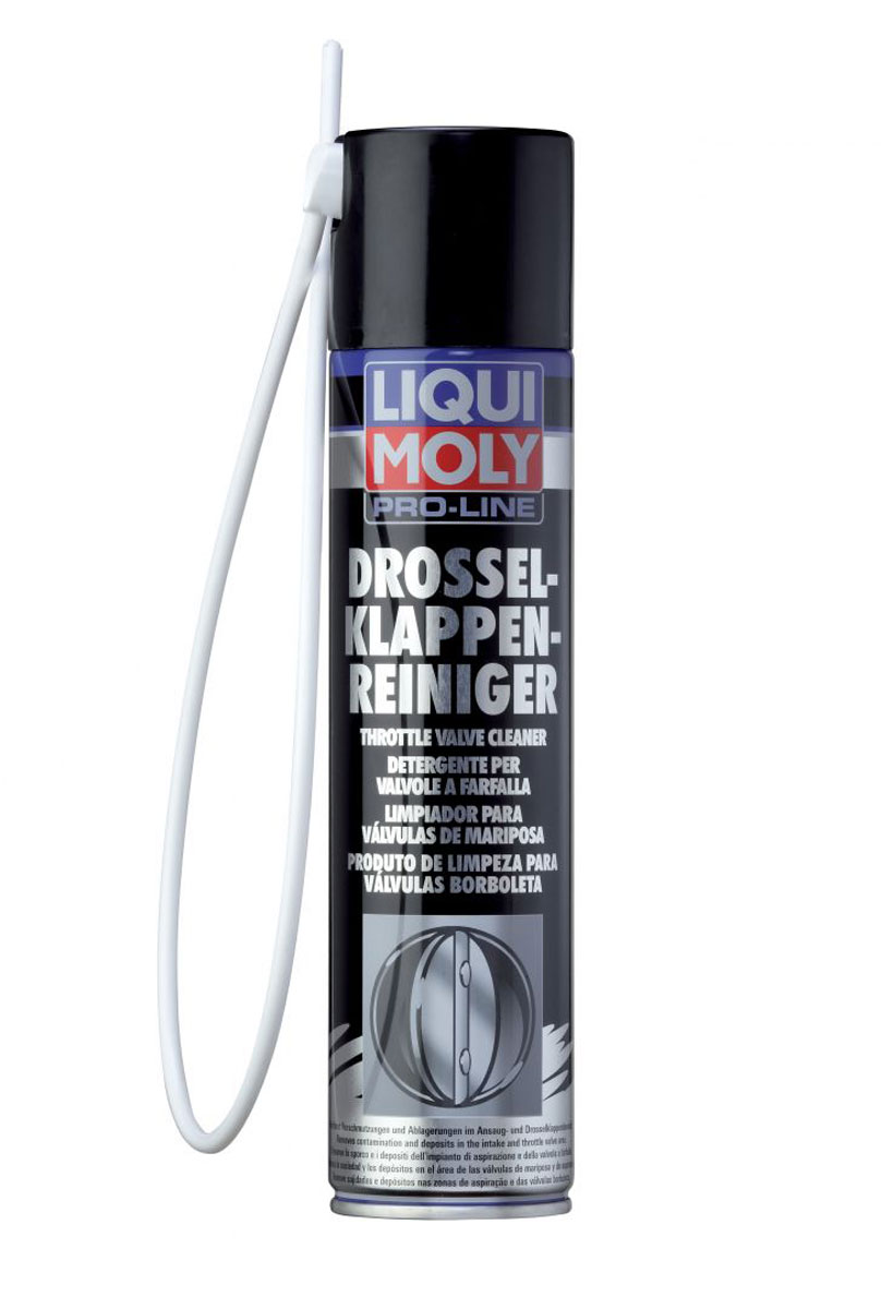 Очиститель Дроссельных Заслонок 0 4 Л Liqui moly арт 5111 3470₽