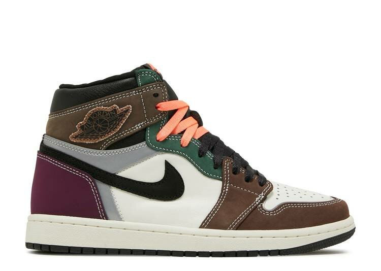 

Кеды мужские Nike DH3097-001 коричневые 42 EU, Коричневый, DH3097-001