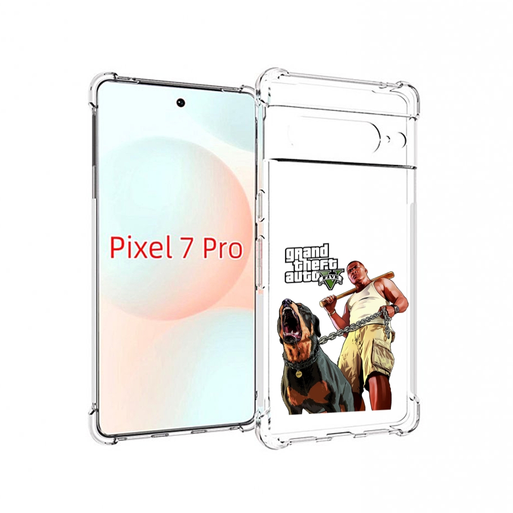 Google Pixel 7 Pro Купить Чехол