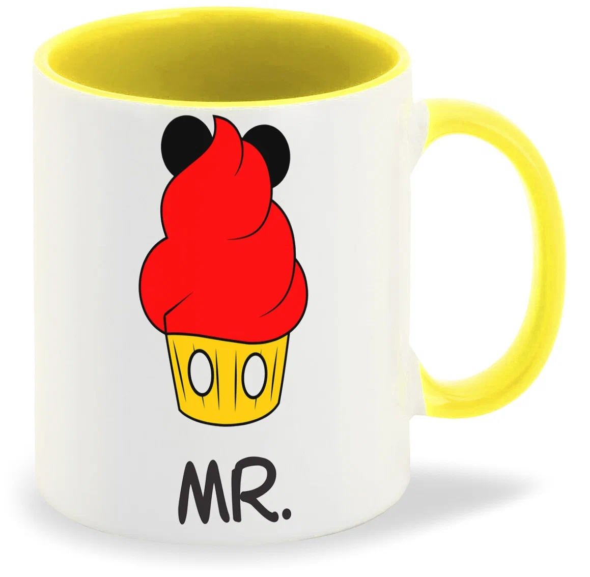 

Кружка CoolPodarok Mr Мики