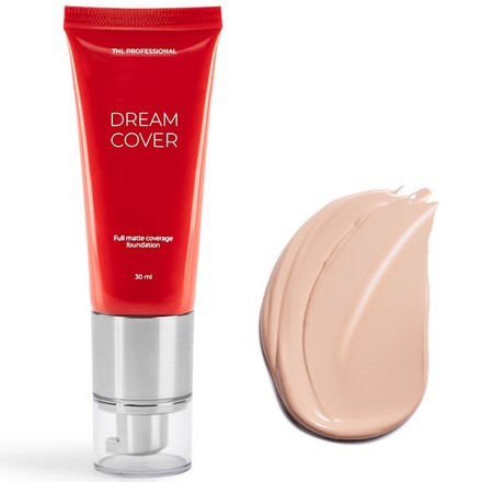 

Тональный крем TNL Dream Cover, тон 2