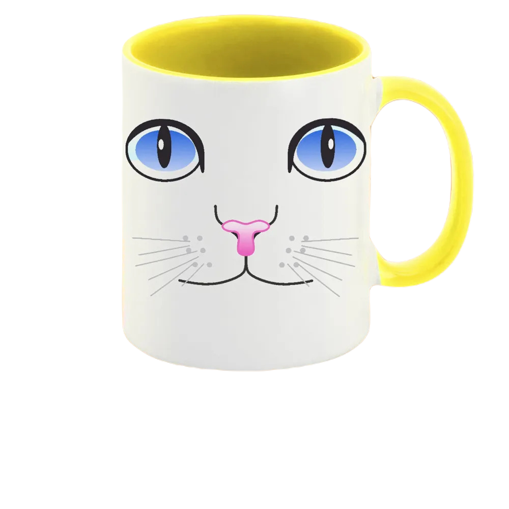 

Кружка CoolPodarok Котенок