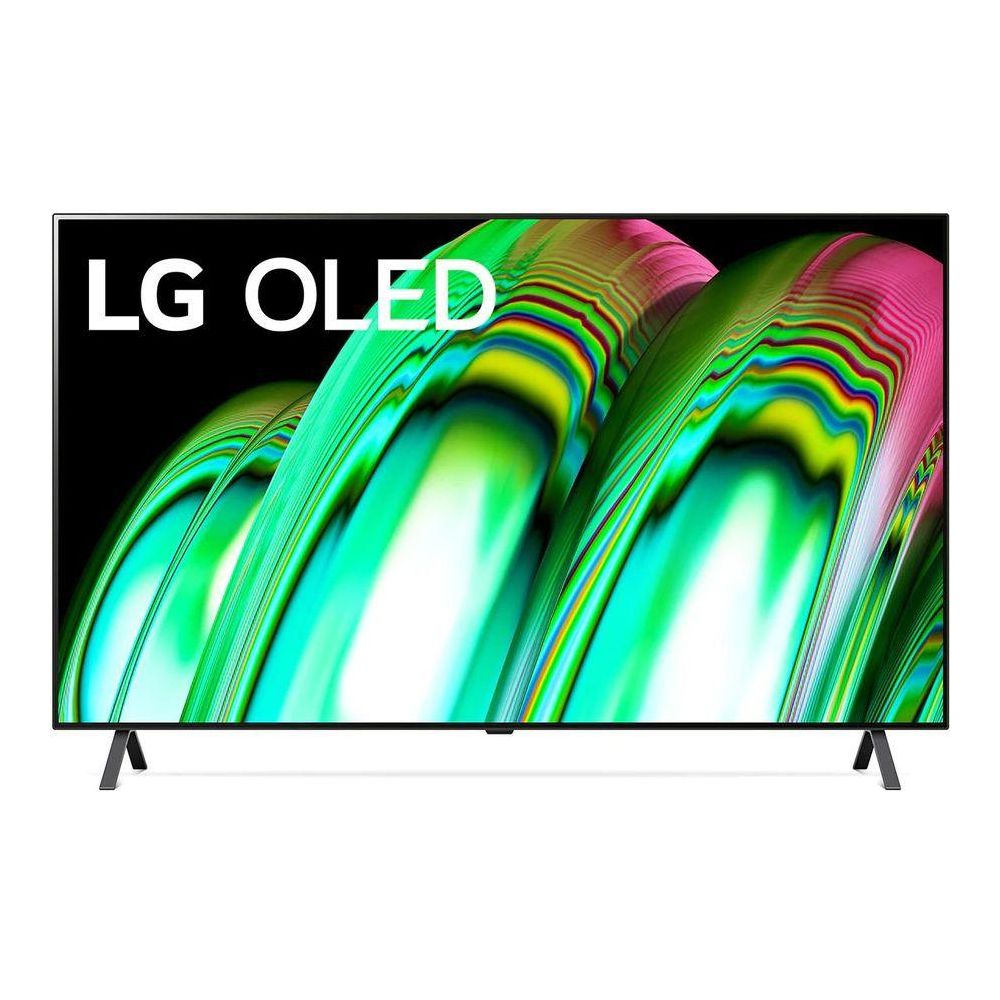 

Телевизор LG OLED48A2RLA, 48"(122 см), UHD 4K, Черный