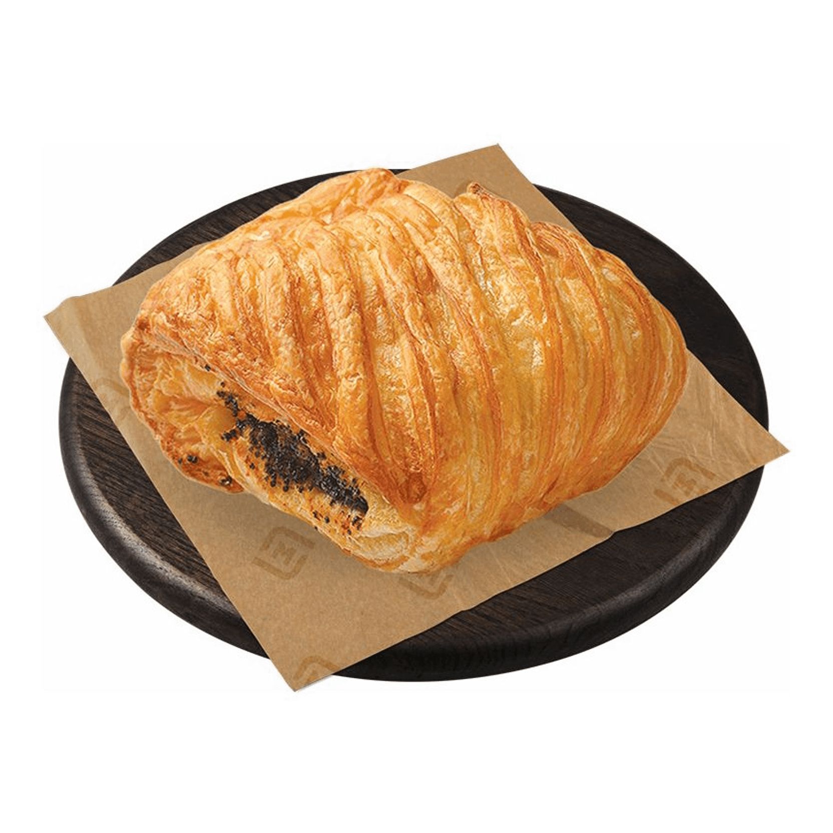 

Слойка Ризо с маковой начинкой 85 г