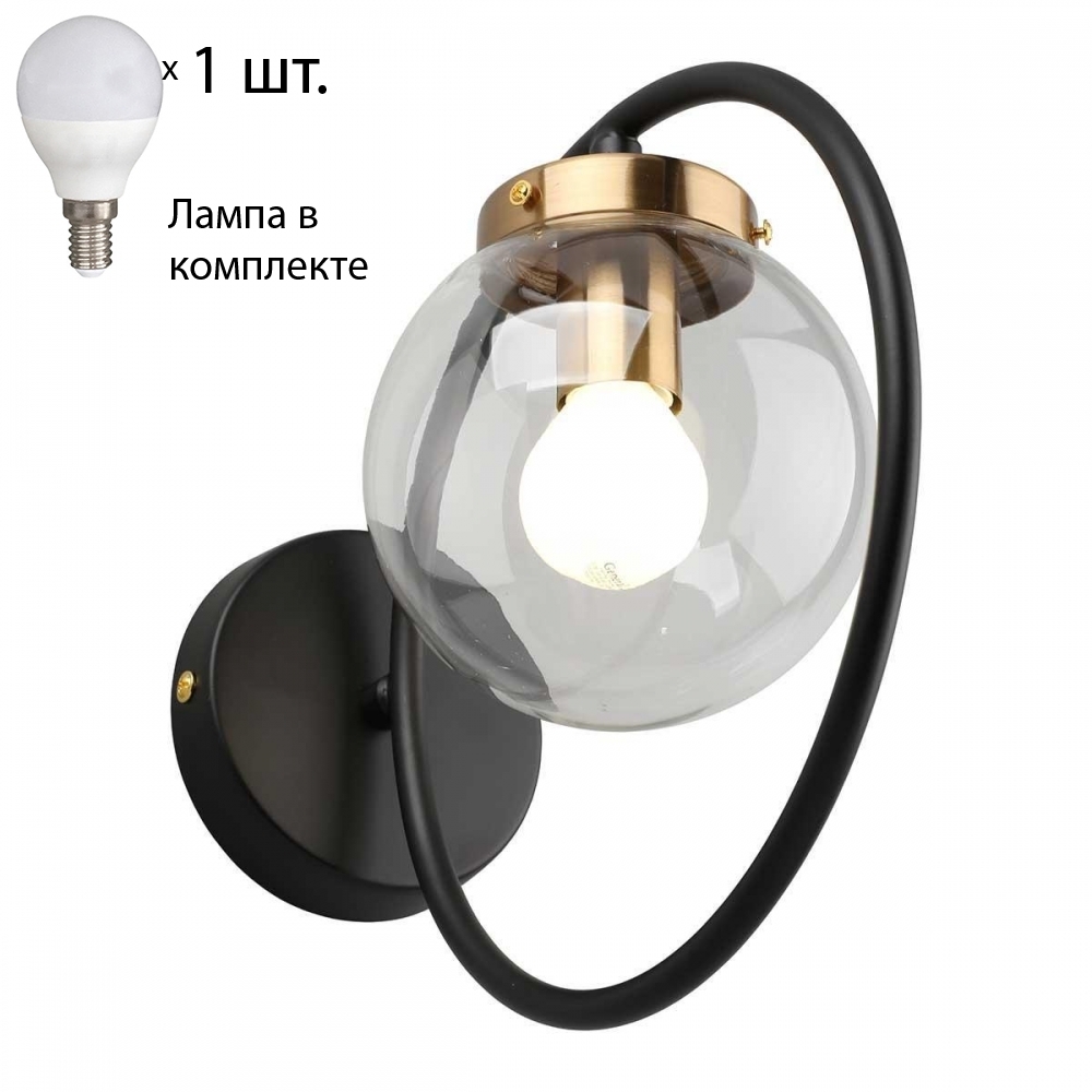 

Бра с лампочкой Omnilux OML-94501-01+Lamps