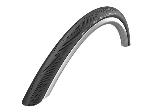 Велопокрышка 700x23C (23-622) LUGANO II K-Guard SCHWALBE