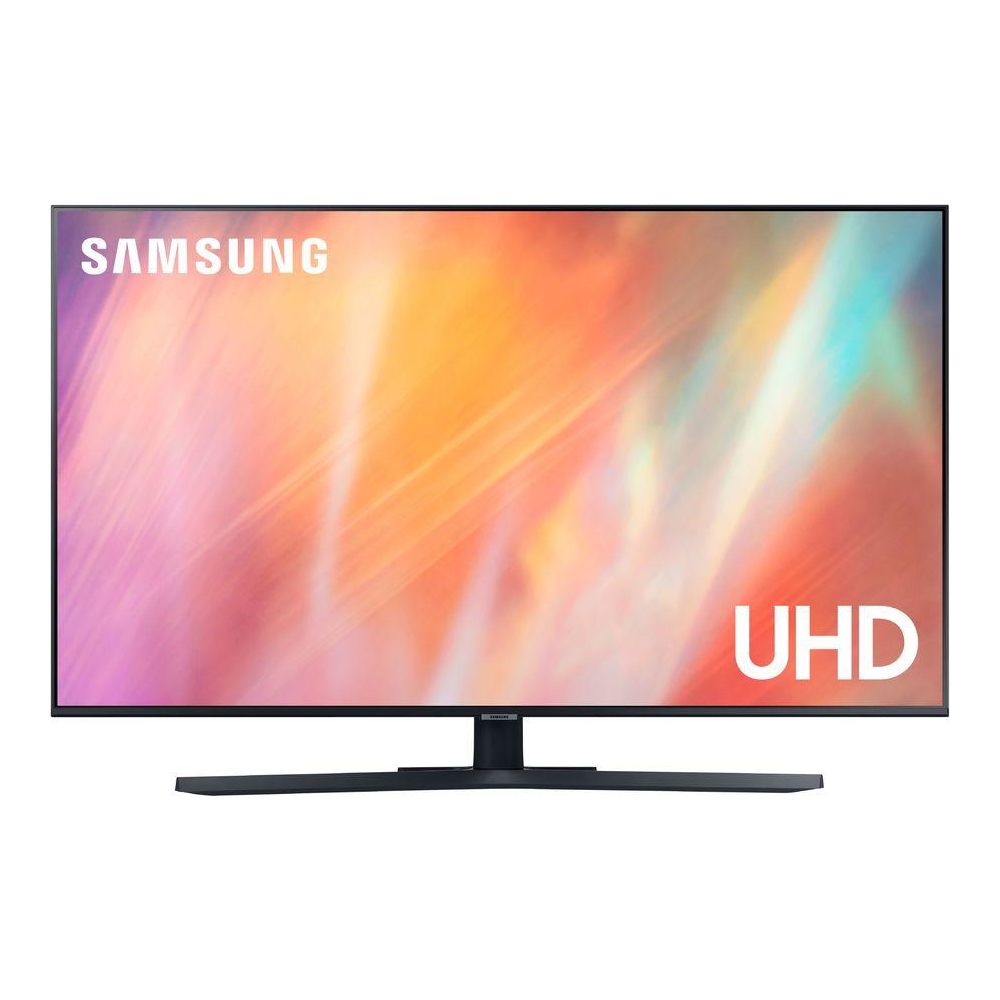 Samsung UE50AU7500UXCE чёрный