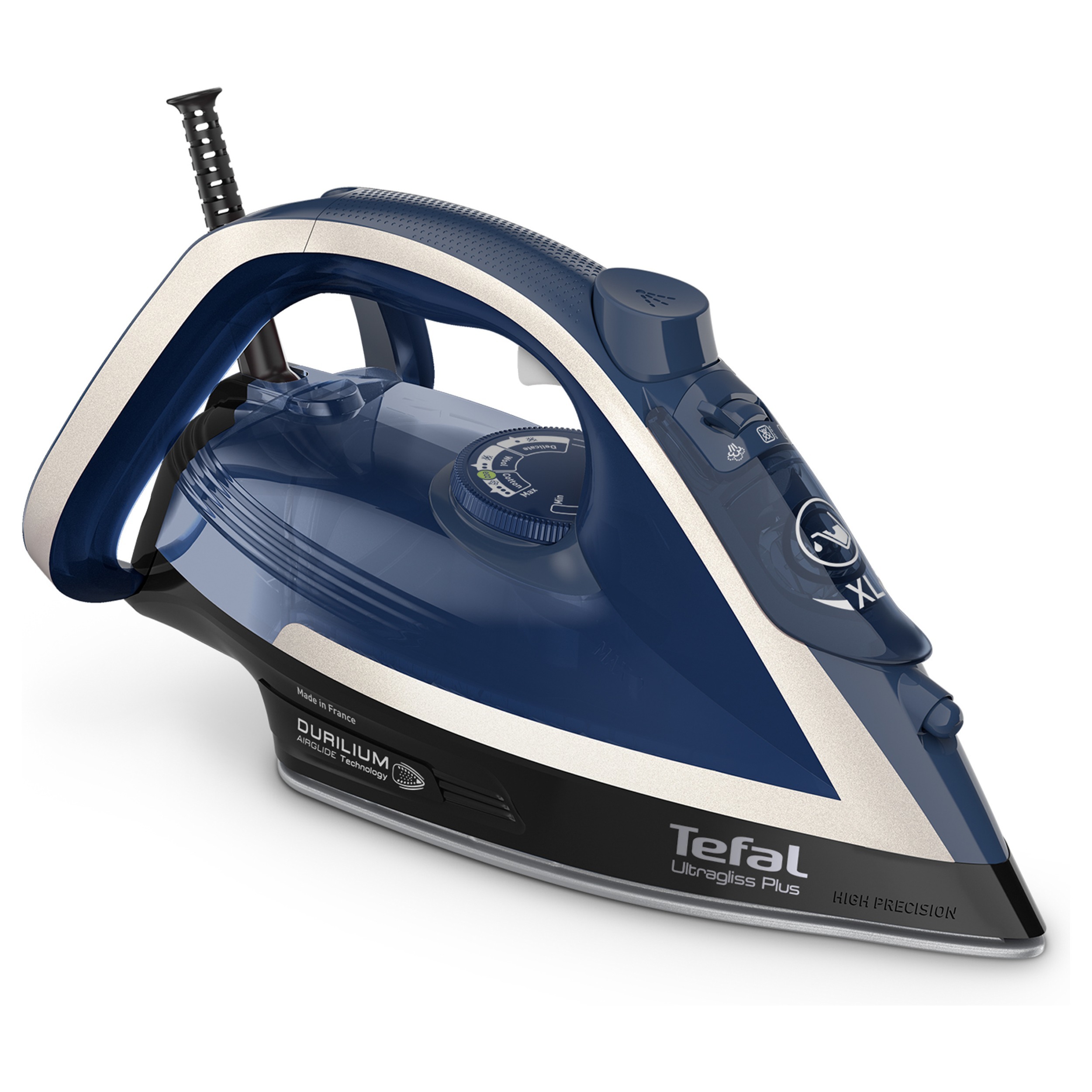 утюг tefal express steam fv2846e0 черный фото 118