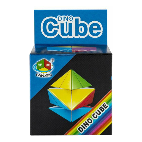 

Куб магический Junfa Toys, Dino Cube