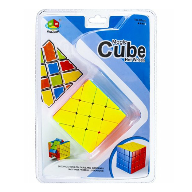 фото Куб магический junfa toys, magic cube hot wheels