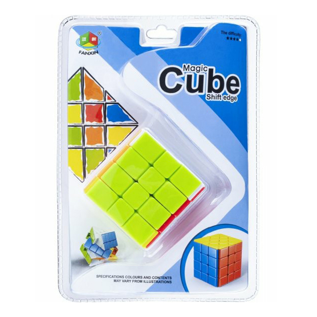 фото Куб магический junfa toys, magic cube shift edge