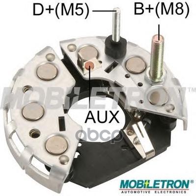 

Выпрямитель Audi Saab Volkswagen Volvo Mobiletron арт. RB05H