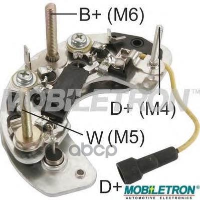 

Выпрямитель Ford Rover Mobiletron арт. RL09H