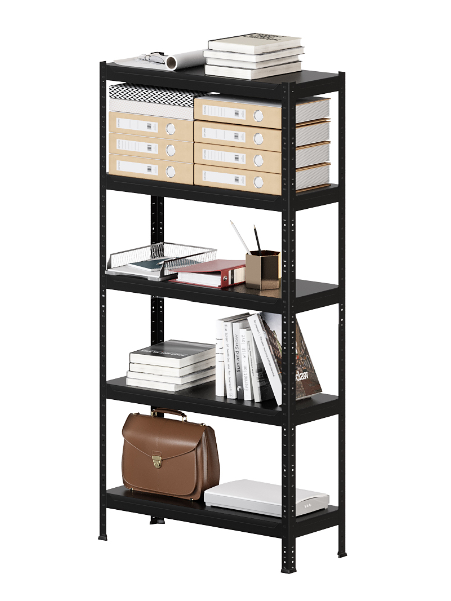 Стеллаж металлический First Logistik HIT 760х500х1520, 5 полок, окрашенный