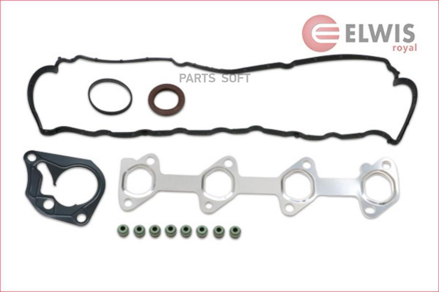 

ELWIS-ROYAL Ком/кт прокл.ГБЦ[без прокл.ГБЦ] RENAULT Clio/Kangoo/Logan/Megane/Scenic 1.5dCi