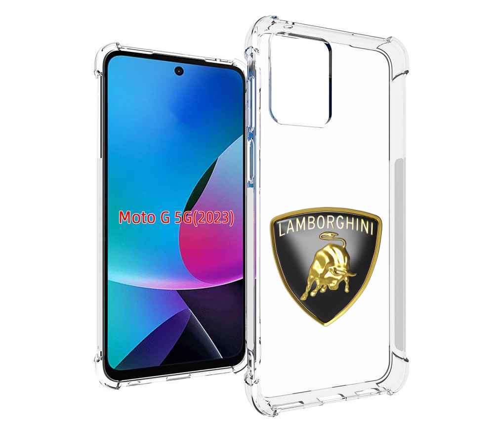 

Чехол MyPads ламборгини-lambo-6 мужской для MOTO G 5G 2023, Tocco