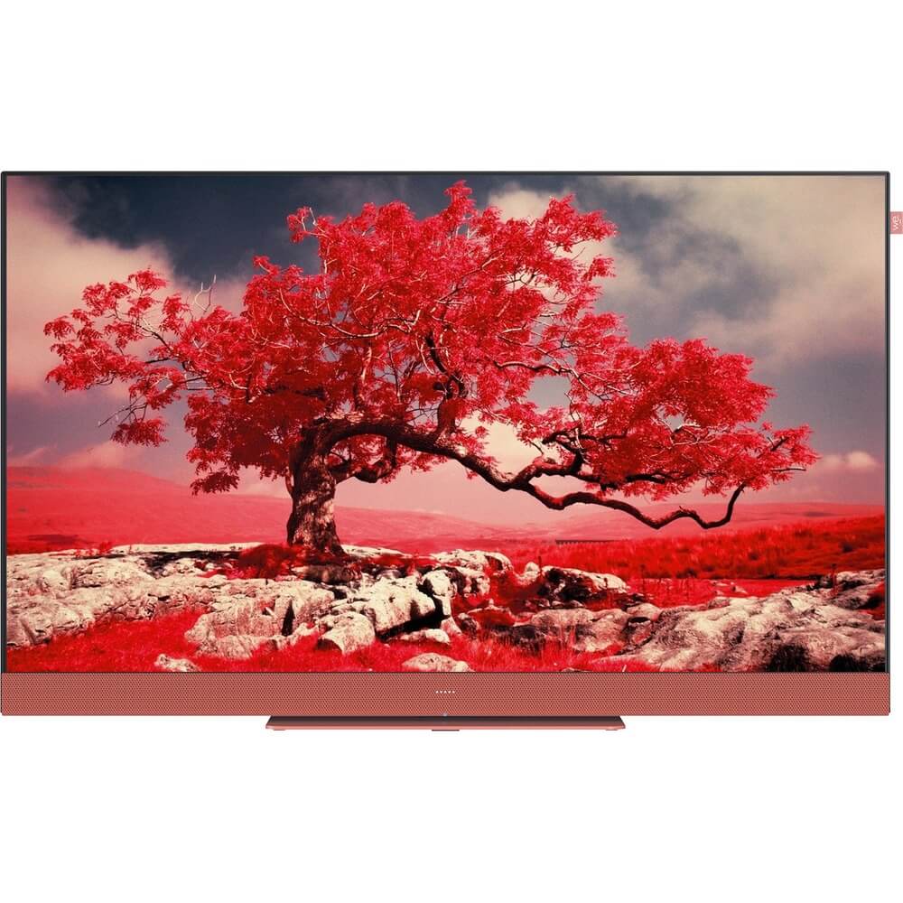 

Телевизор Loewe We. SEE 43, 43"(109 см), UHD 4K, Розовый, We. SEE 43