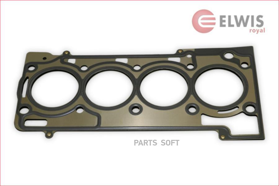 

ELWIS-ROYAL Прокл.ГБЦ Audi A1/A3, Seat Altea/Ibiza/Leon/Toledo, Skoda Fabia/Octavia/Rapid/