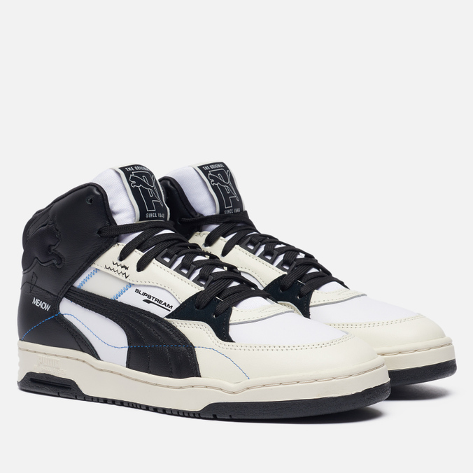 фото Кроссовки мужские puma x puma slipstream mid черные 42.5 eu