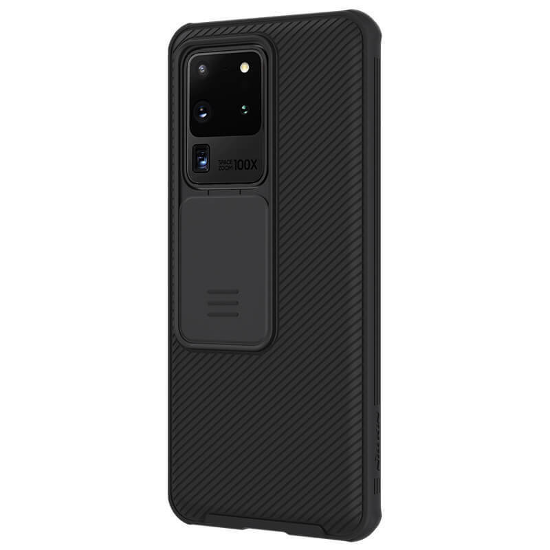 Накладка Nillkin CamShield Pro Case с защитой камеры для Samsung S20 Ultra