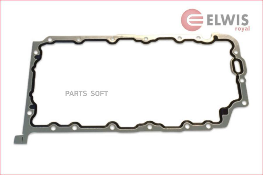 

ELWIS-ROYAL Прокл.поддона OPEL Astra/Vectra/Omega 2.0Di/DTi/2.2DTi mot.X20DTH/X20DTL/Y20DT