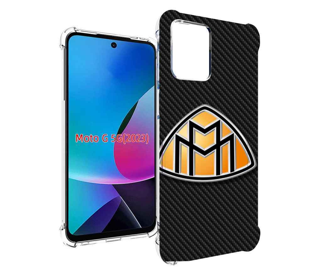 

Чехол MyPads майбах maybach для MOTO G 5G 2023, Tocco