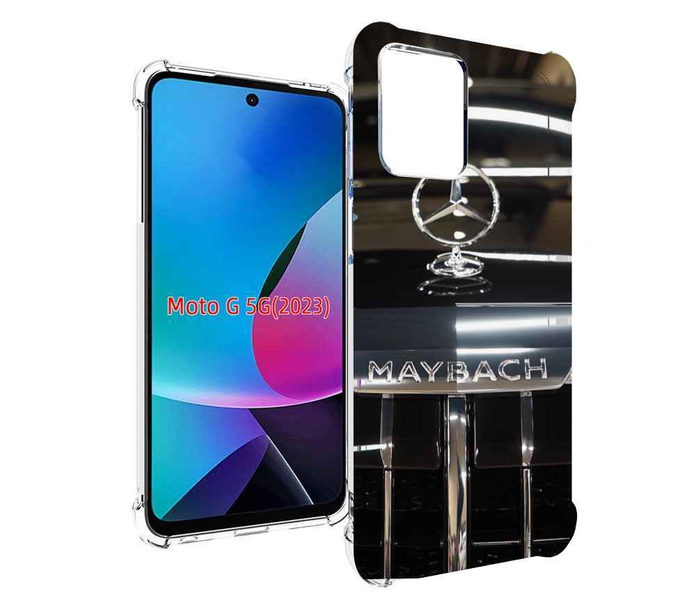 

Чехол MyPads майбах-maybach-2 для MOTO G 5G 2023, Tocco