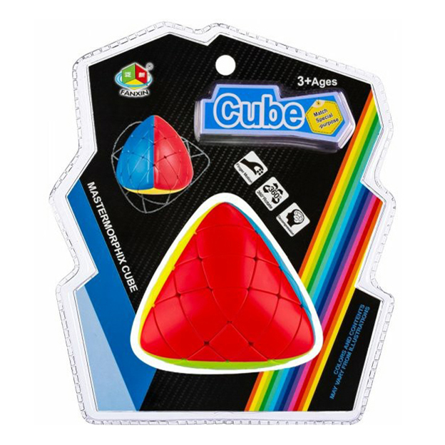 

Куб магический Junfa Toys, Mastermorphix Cube