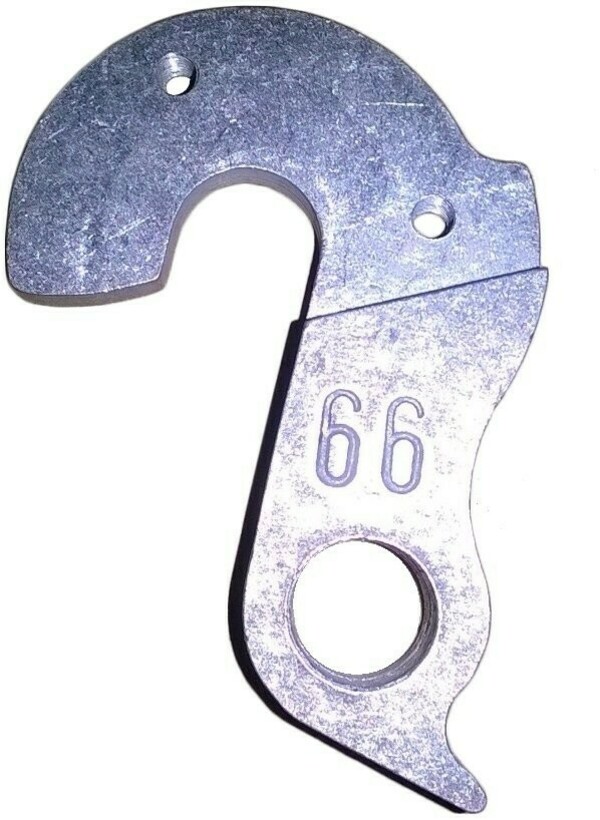 

Петух #99 (CANNONDALE), фрезерованный