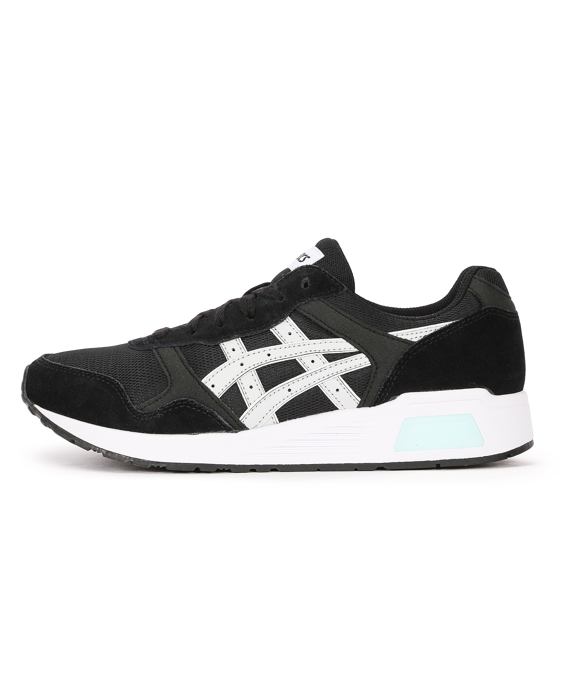 

Кроссовки мужские Asics 9096 черные 42.5 RU, 9096