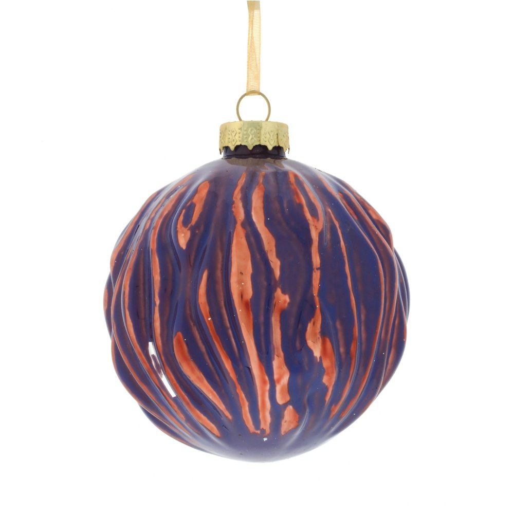 

Украшение новогоднее Шар Винтаж, D8 см KSM-745228, винтаж