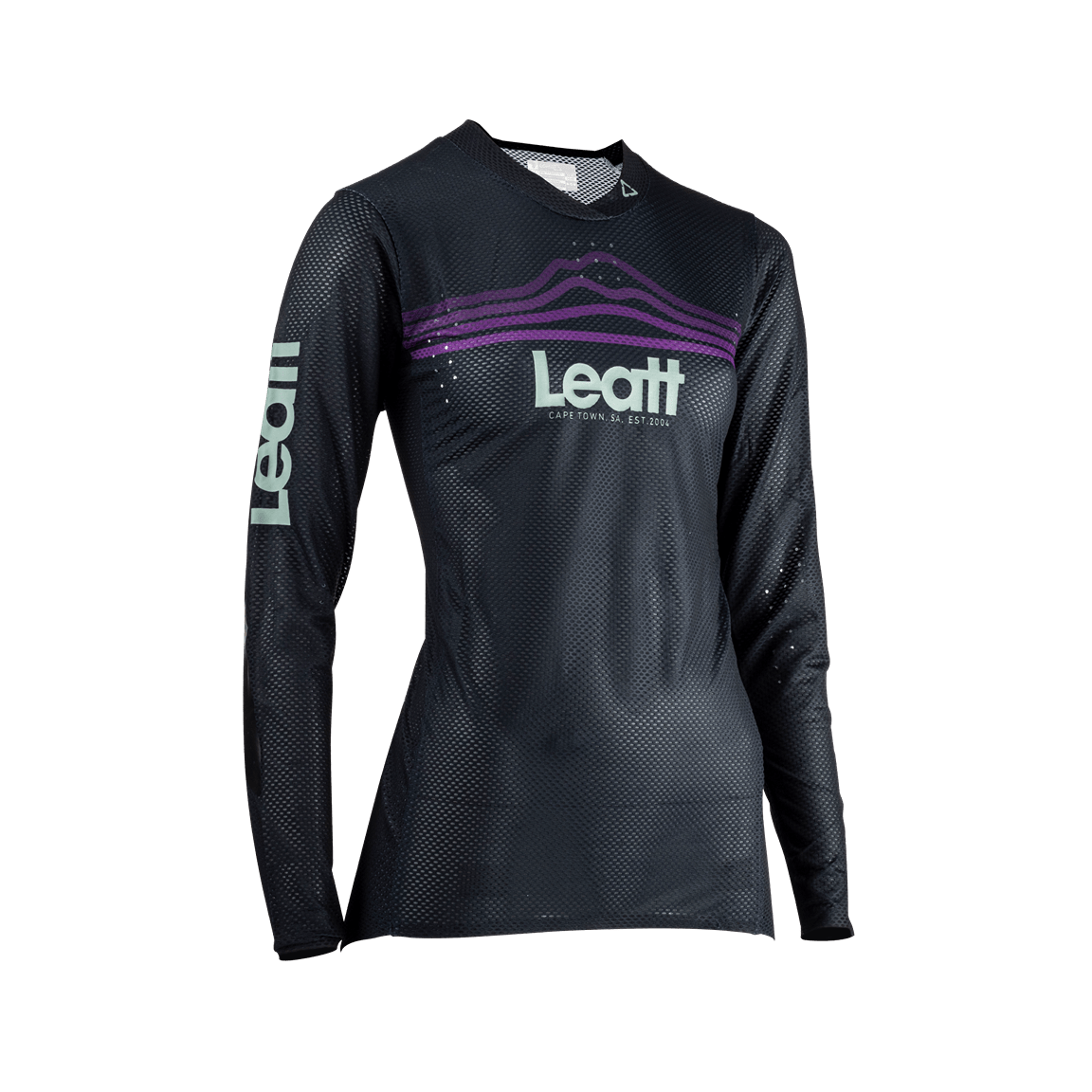 

Лонгслив женский LEATT 4.0 черный S, 4.0