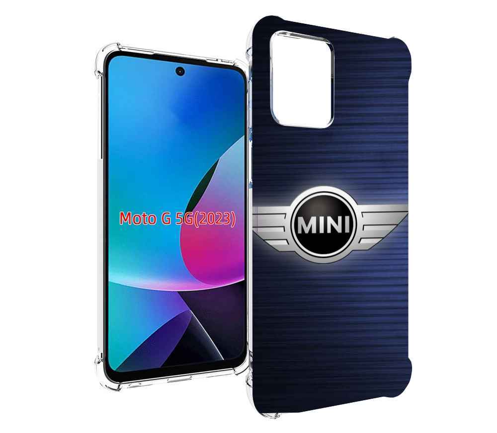 

Чехол MyPads мини-mini-2 (2) мужской для MOTO G 5G 2023, Tocco