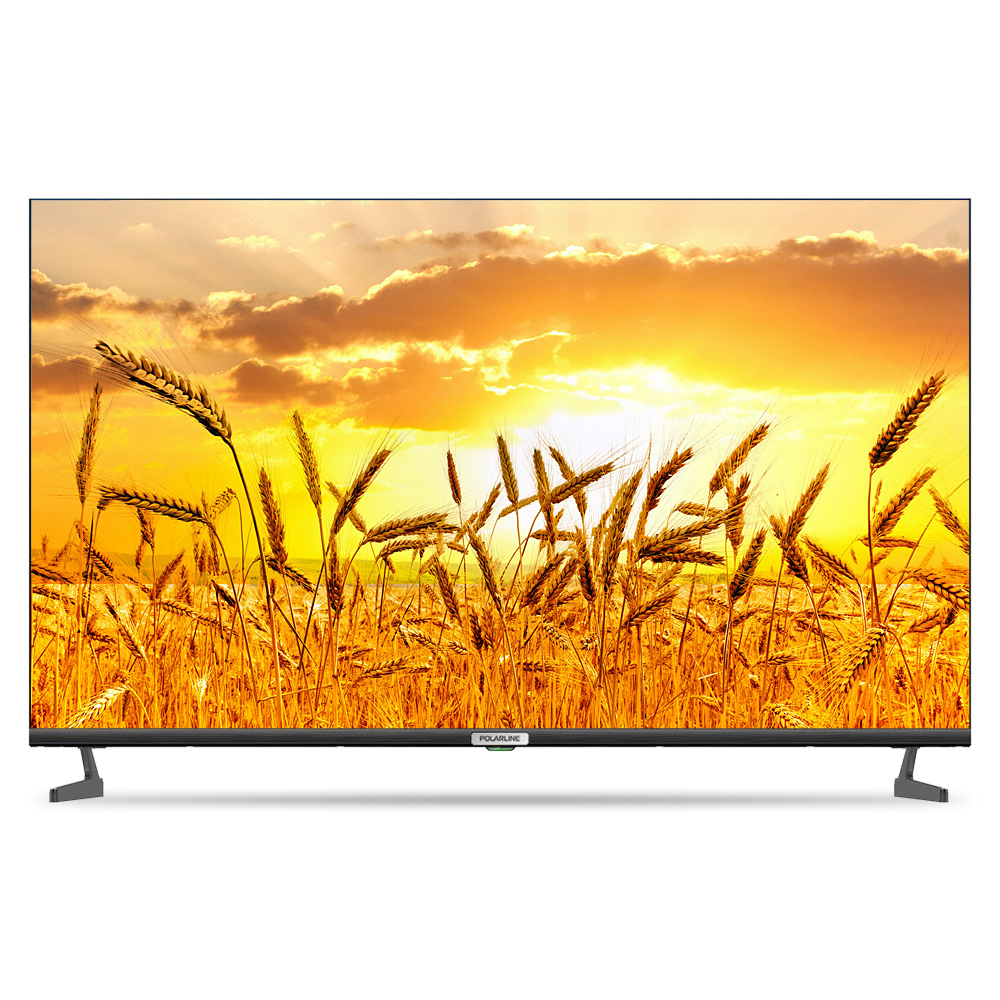 фото Led телевизор full hd polarline 43pl52tc