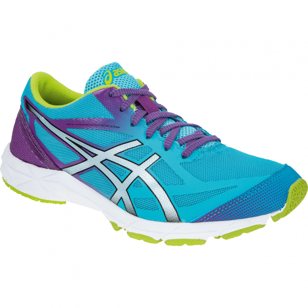 

Кроссовки унисекс Asics 4093 голубые 35.5 RU, 4093